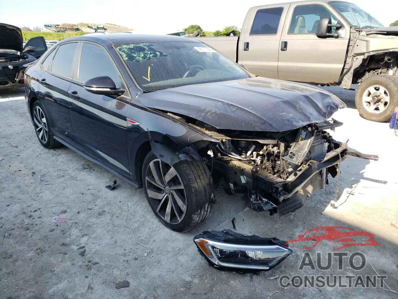VOLKSWAGEN JETTA 2019 - 3VW6T7BU3KM229005
