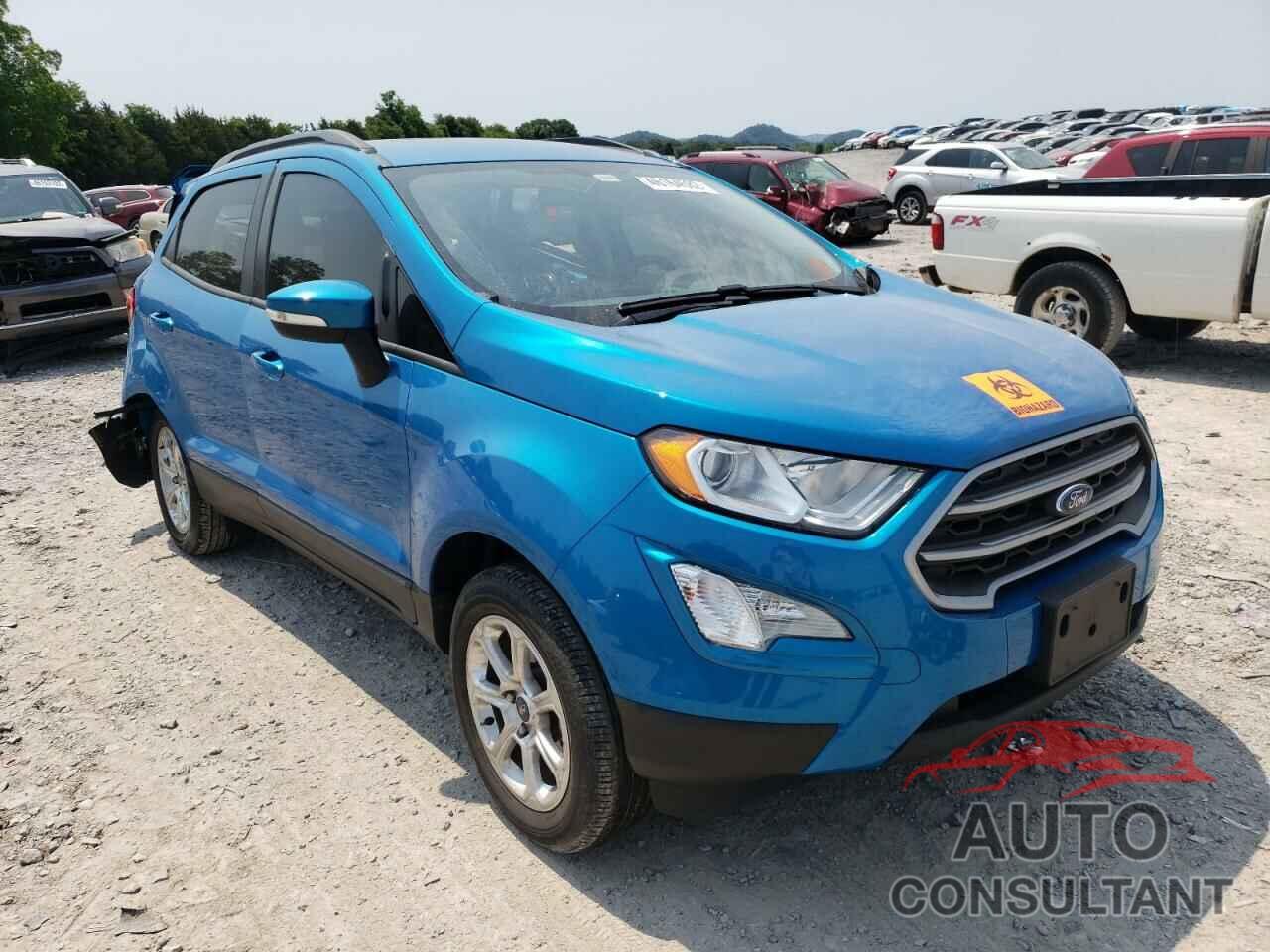 FORD ALL OTHER 2018 - MAJ3P1TE0JC243772