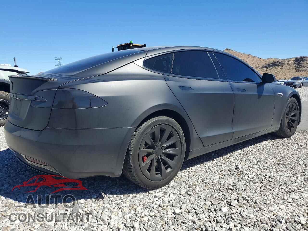 TESLA MODEL S 2016 - 5YJSA1E13GF153299