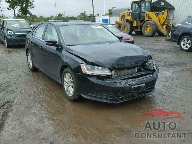 VOLKSWAGEN JETTA 2017 - 3VWDB7AJ2HM244878