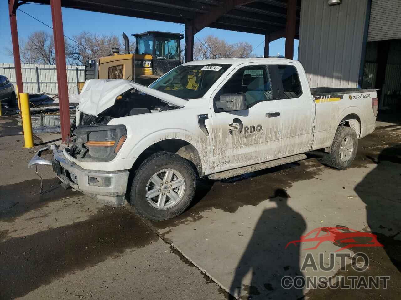 FORD F150 2024 - 1FTFX1L86RKD12256