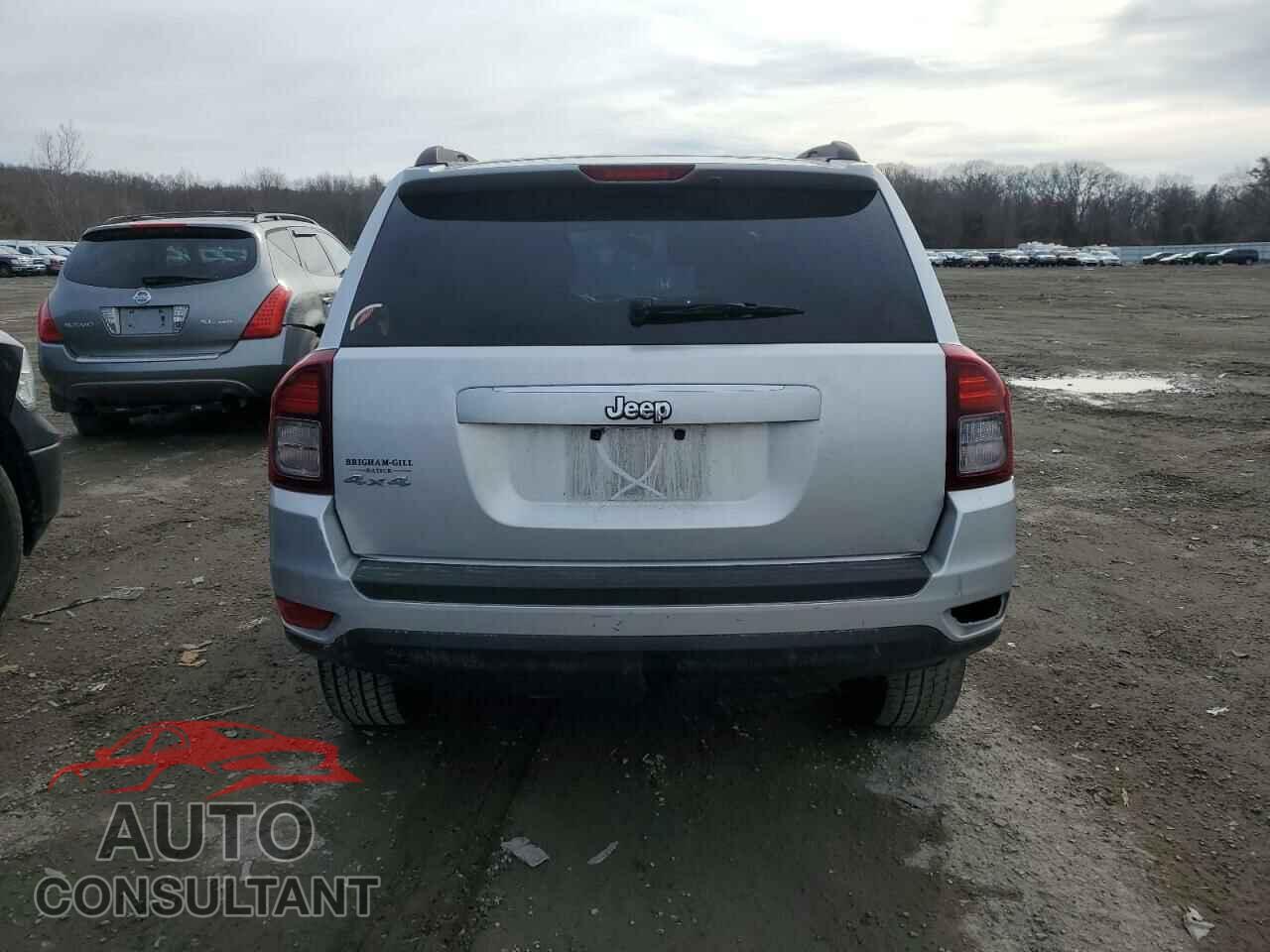 JEEP COMPASS 2014 - 1C4NJDBB4ED572374