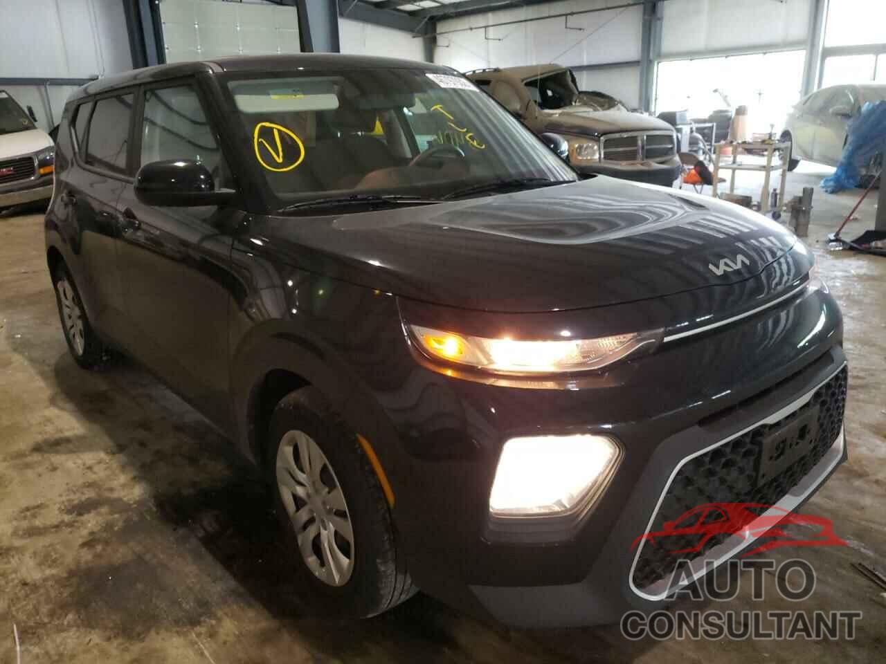 KIA SOUL 2022 - KNDJ23AU2N7172059