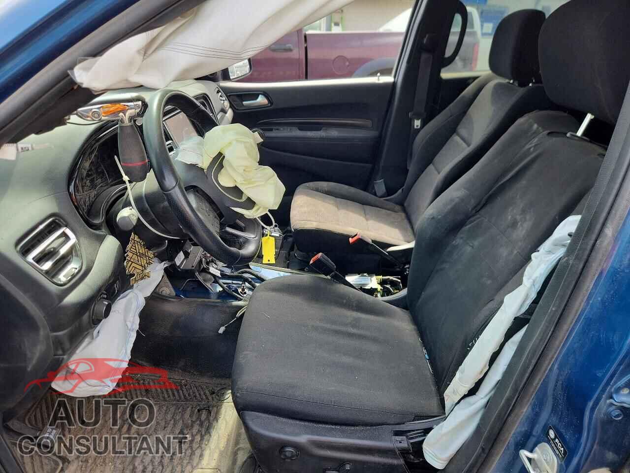 DODGE DURANGO 2023 - 1C4SDJFT3PC631497
