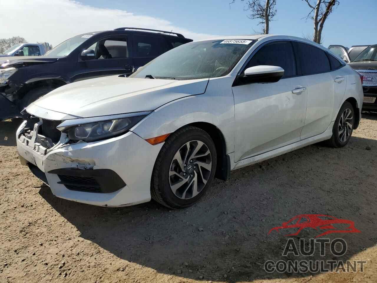 HONDA CIVIC 2017 - 19XFC2F7XHE067757