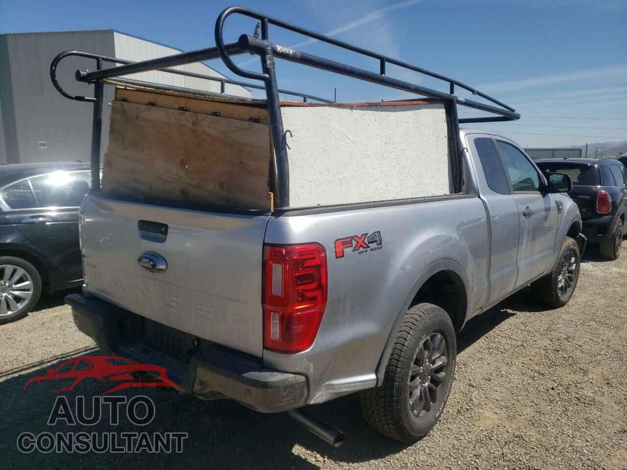FORD RANGER 2021 - 1FTER1FH0MLD33088