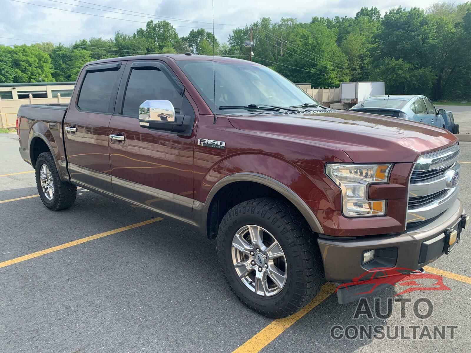 FORD F150 2017 - 1FTEW1EF9HKD38777