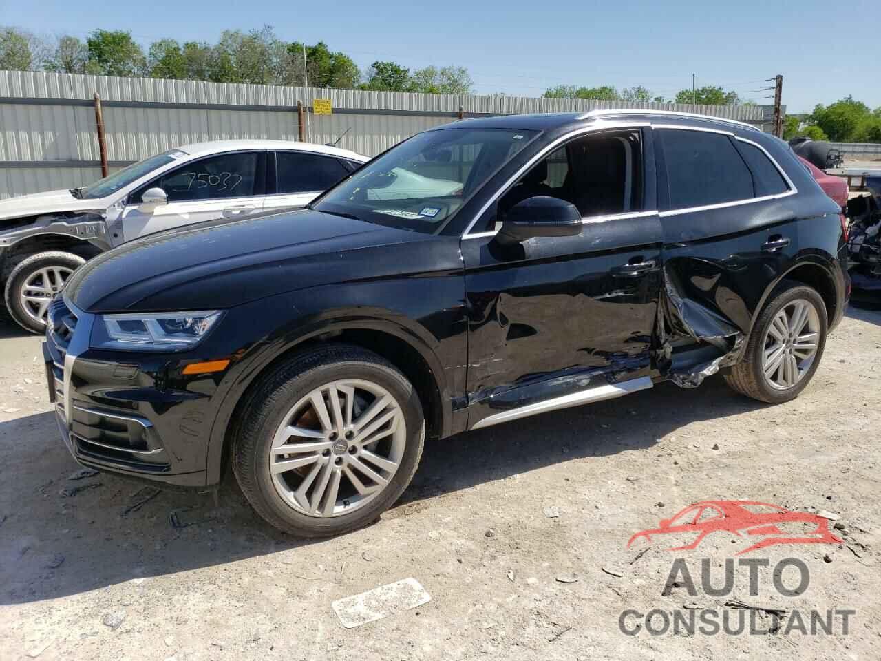 AUDI Q5 2020 - WA1BNAFY3L2055820