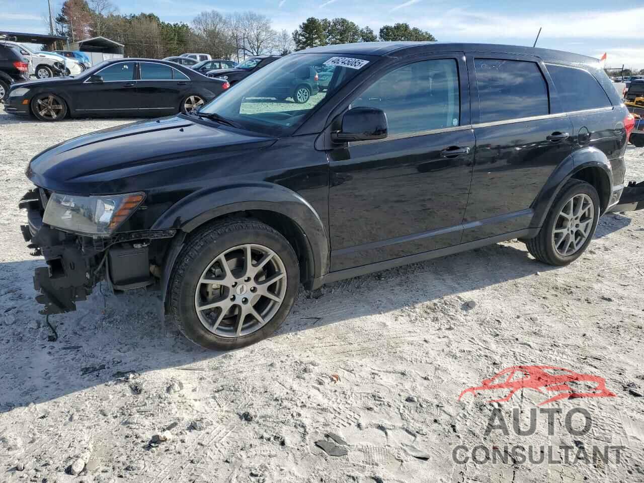 DODGE JOURNEY 2019 - 3C4PDDEG6KT784514