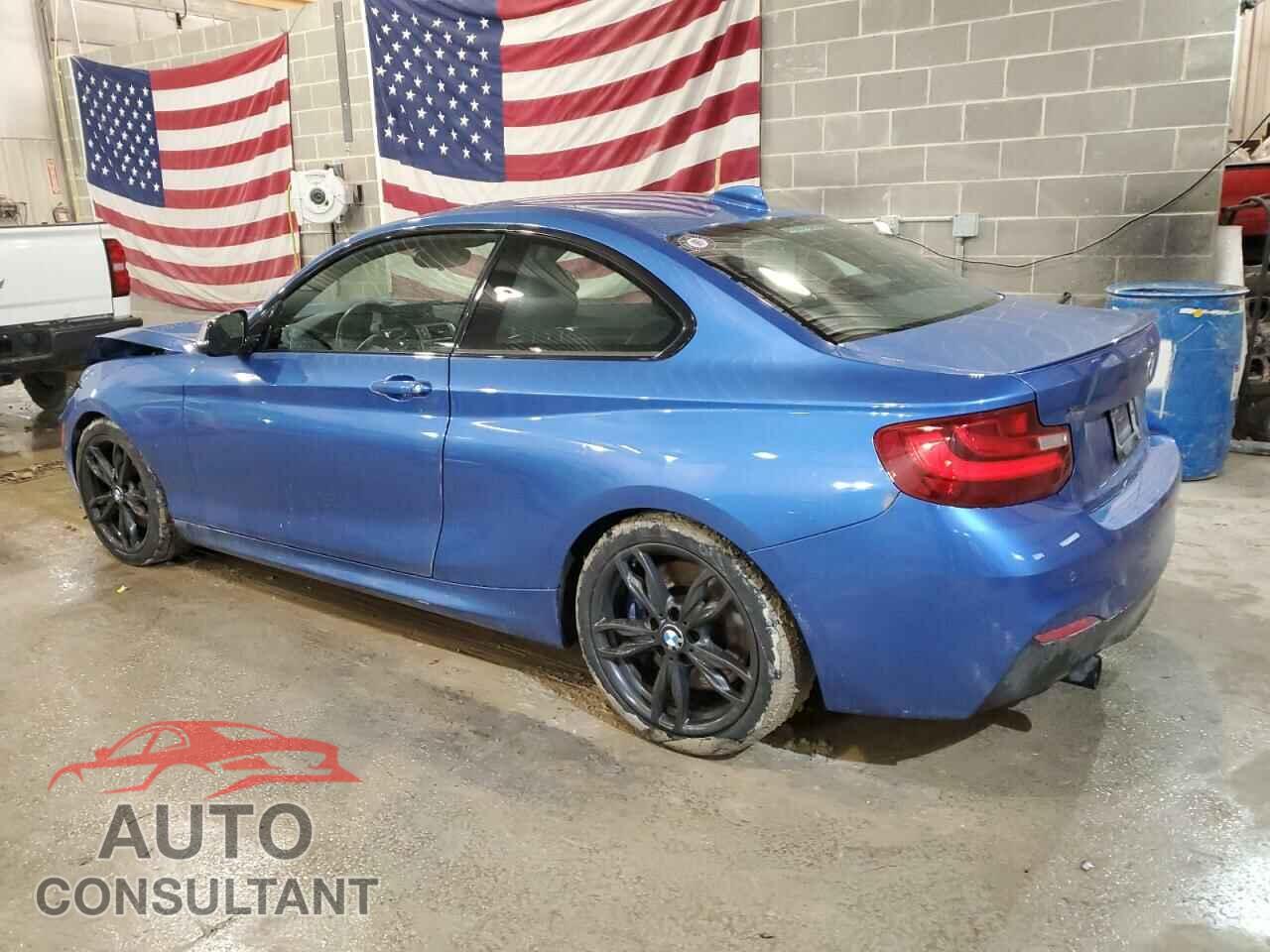 BMW M2 2017 - WBA2G3C38HV641503