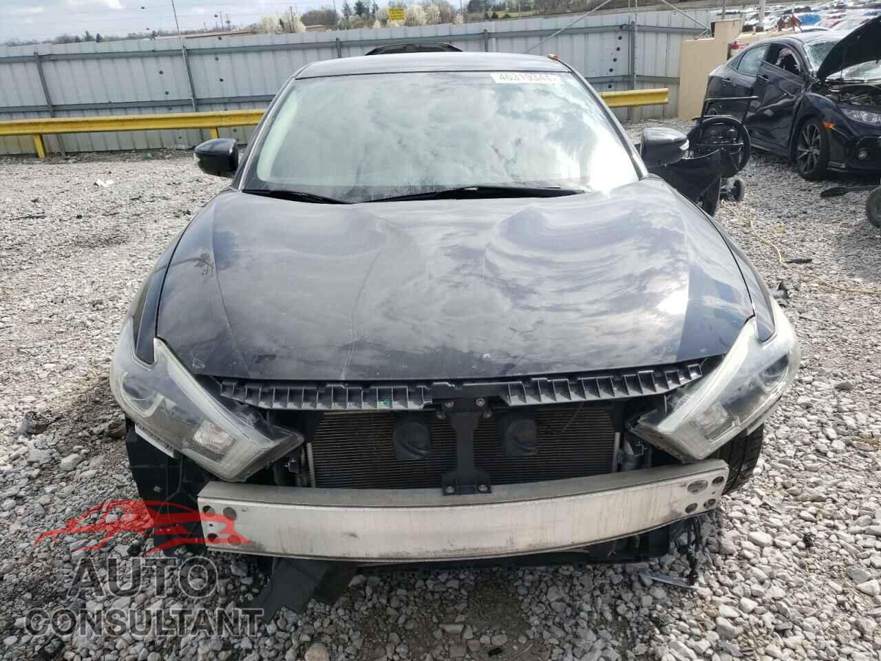 NISSAN MAXIMA 2017 - 1N4AA6AP3HC376580