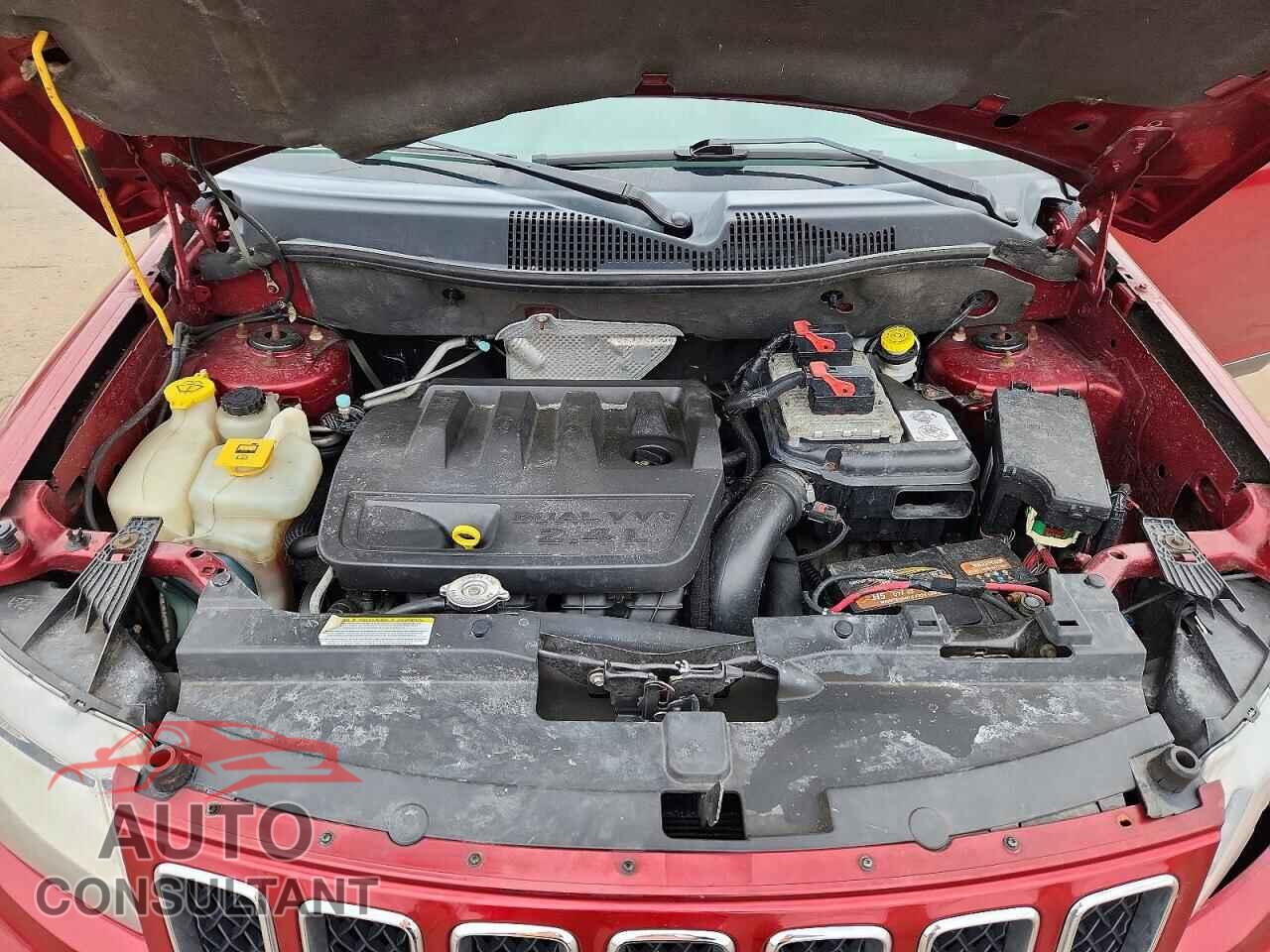 JEEP COMPASS 2013 - 1C4NJDBB5DD210617