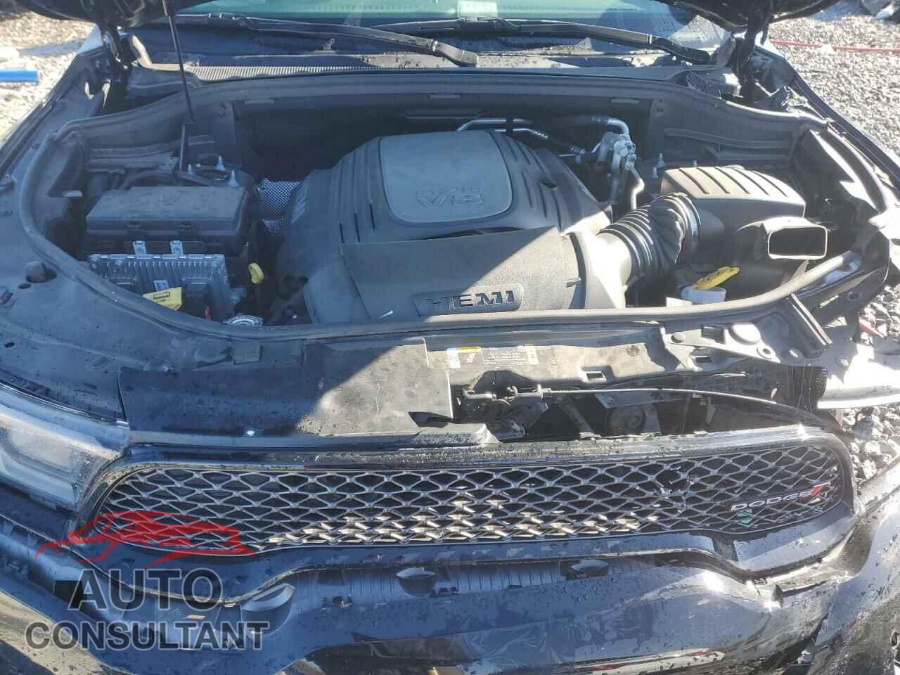 DODGE DURANGO 2021 - 1C4SDJFT4MC849864