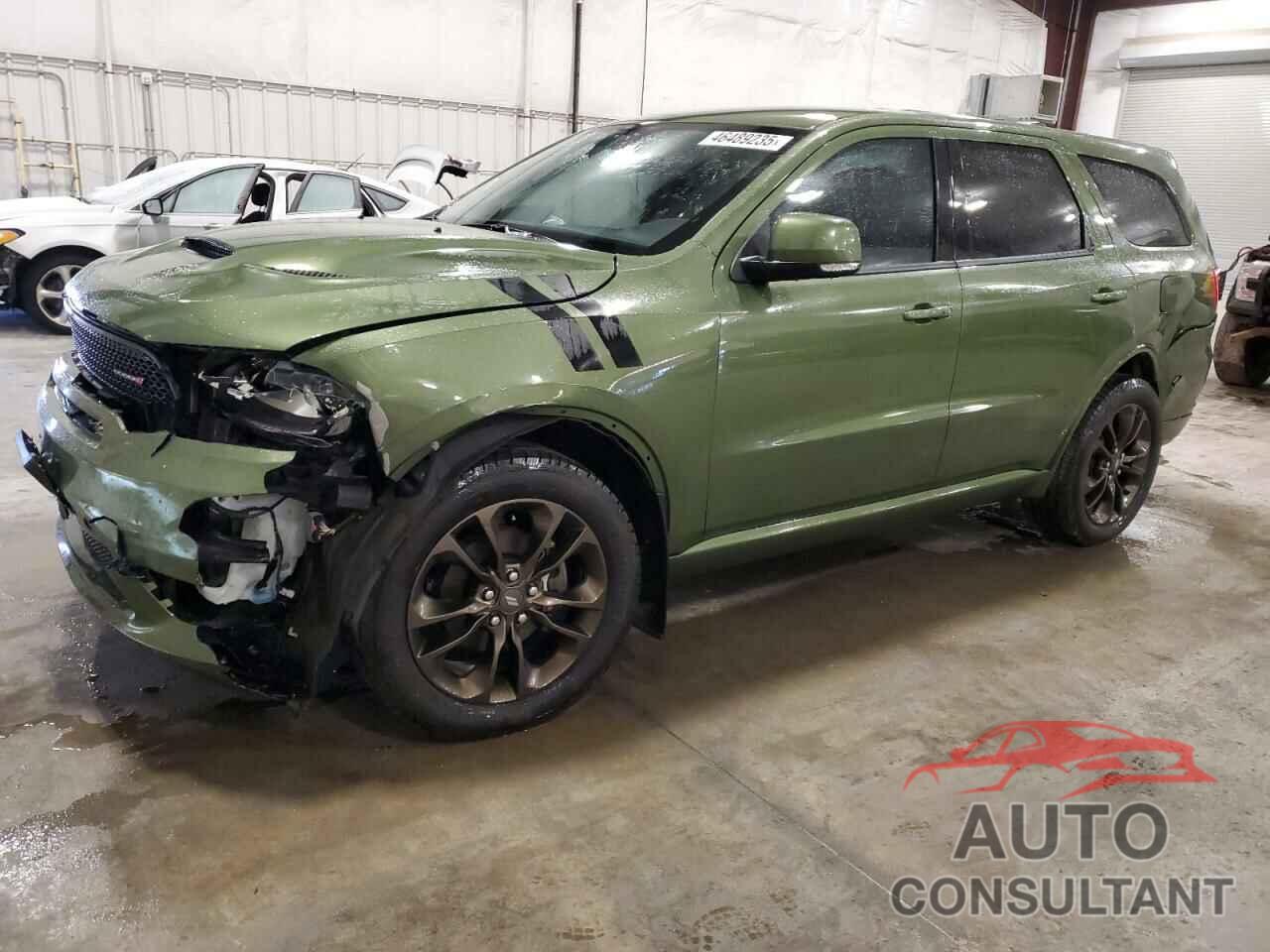 DODGE DURANGO 2019 - 1C4RDJDG5KC685431