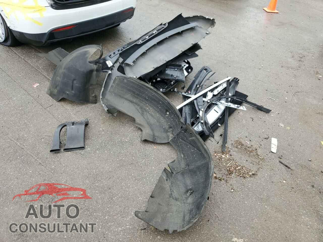 TESLA MODEL X 2017 - 5YJXCBE29HF042790
