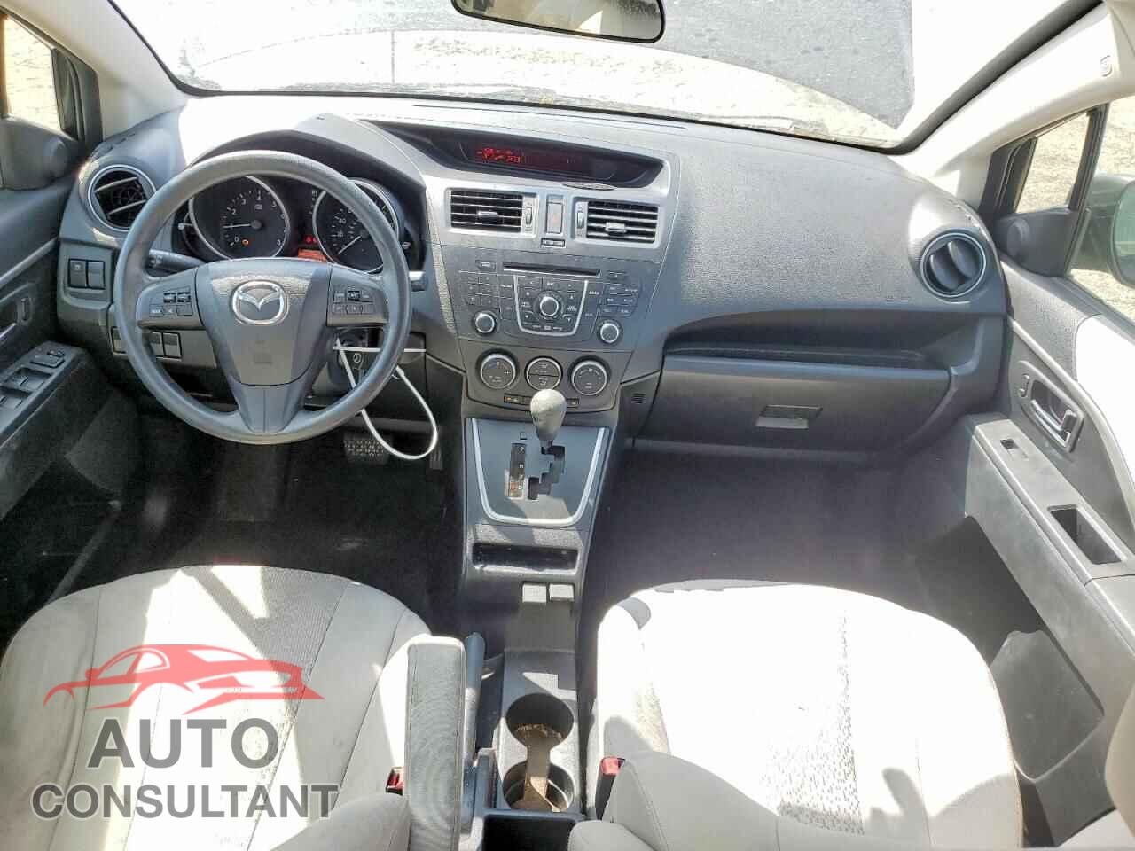 MAZDA 5 2012 - JM1CW2BL2C0134740