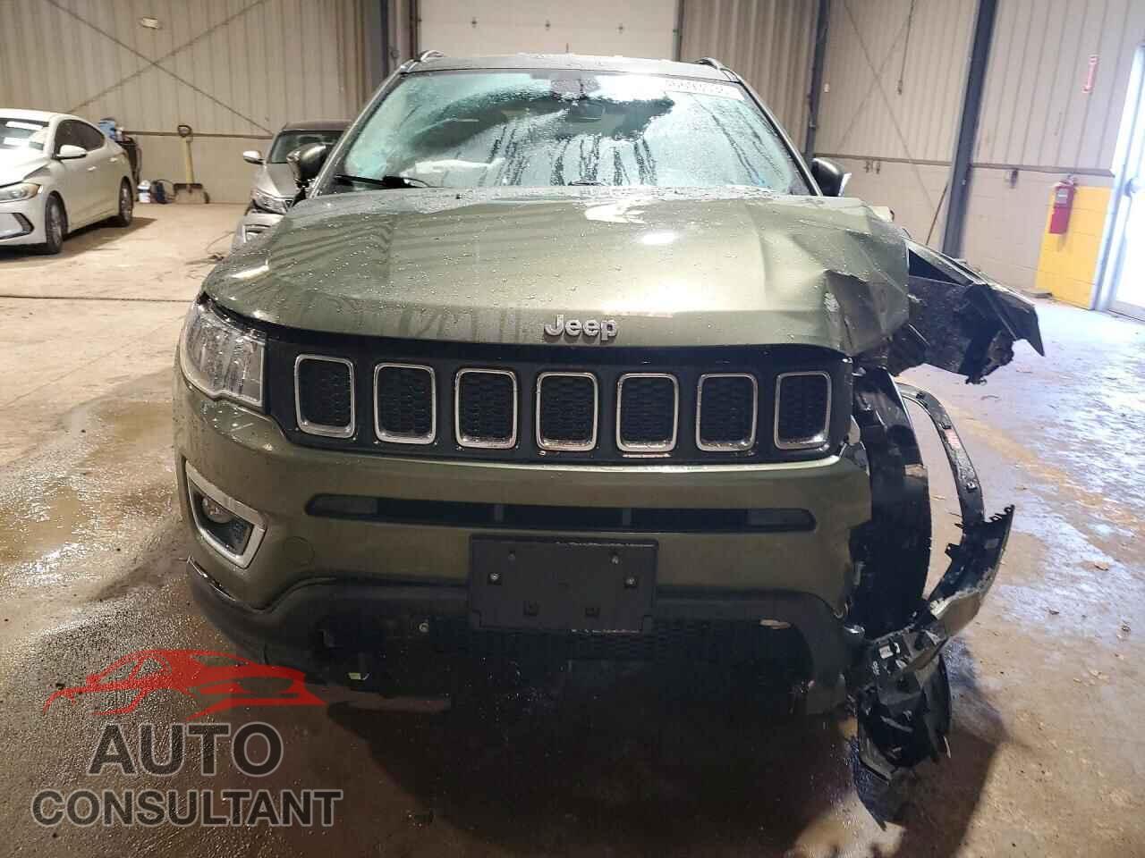 JEEP COMPASS 2021 - 3C4NJDCB4MT515213