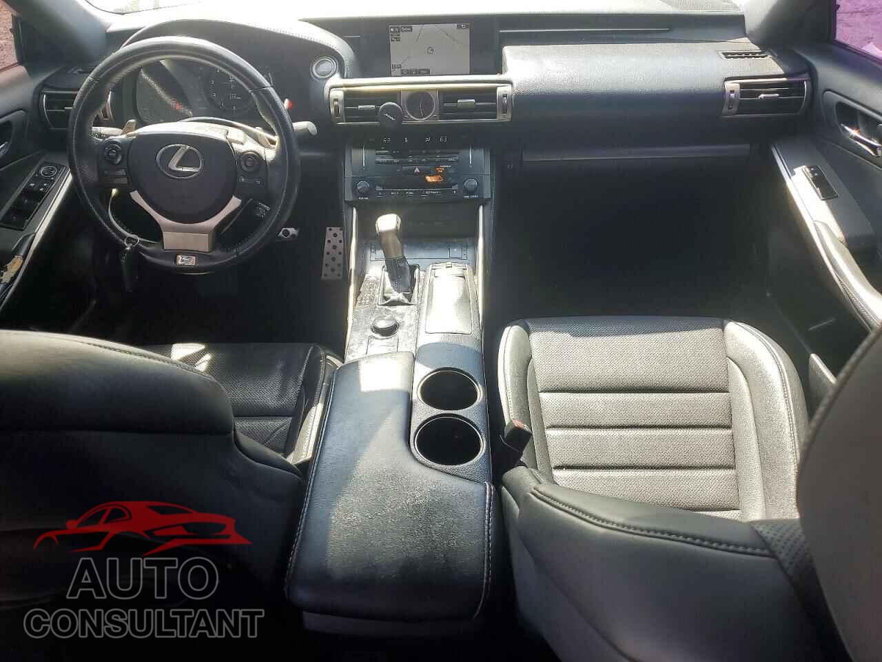 LEXUS IS 2014 - JTHBF1D22E5025158
