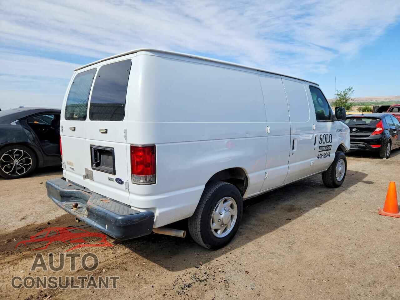 FORD ECONOLINE 2014 - 1FTNE1EW5EDB12044