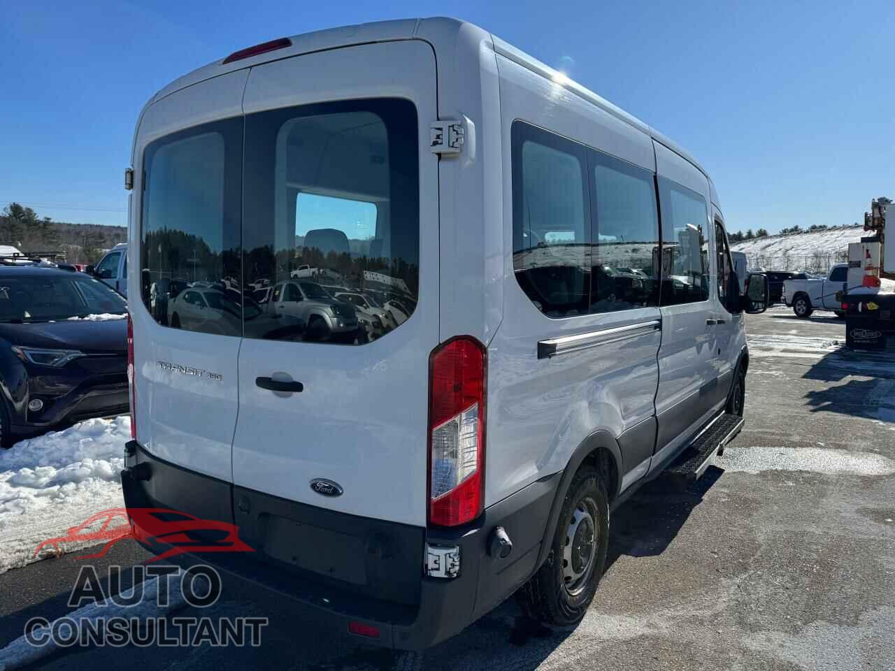 FORD TRANSIT 2015 - 1FBAX2CM7FKB31826