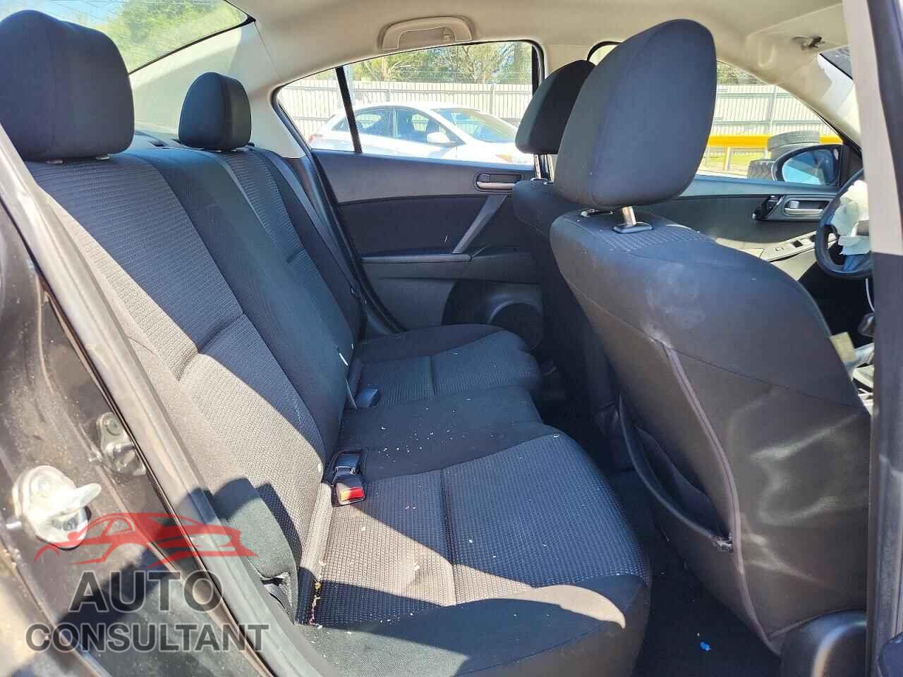 MAZDA 3 2013 - JM1BL1U70D1712375
