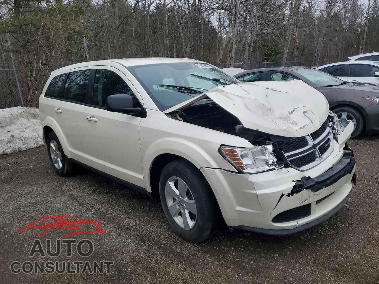 DODGE JOURNEY 2015 - 3C4PDCAB7FT594828