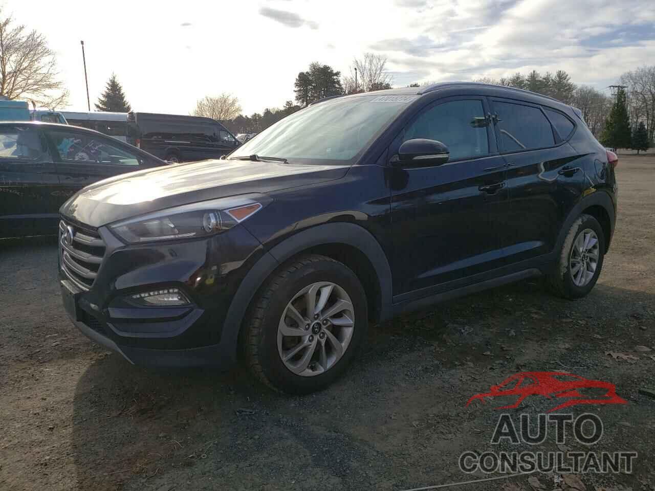 HYUNDAI TUCSON 2016 - KM8J3CA27GU052186