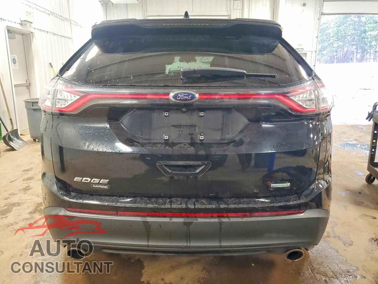 FORD EDGE 2017 - 2FMPK3G96HBC16164