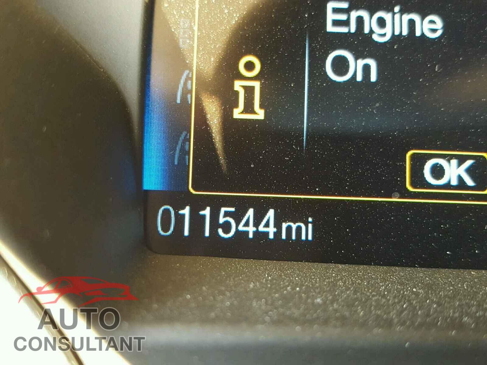 FORD FOCUS 2017 - 1FADP3L91HL204878