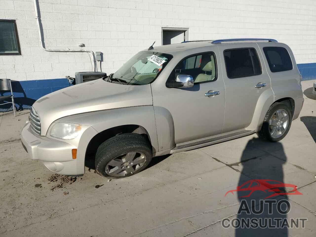 CHEVROLET HHR 2009 - 3GNCA53V59S580731