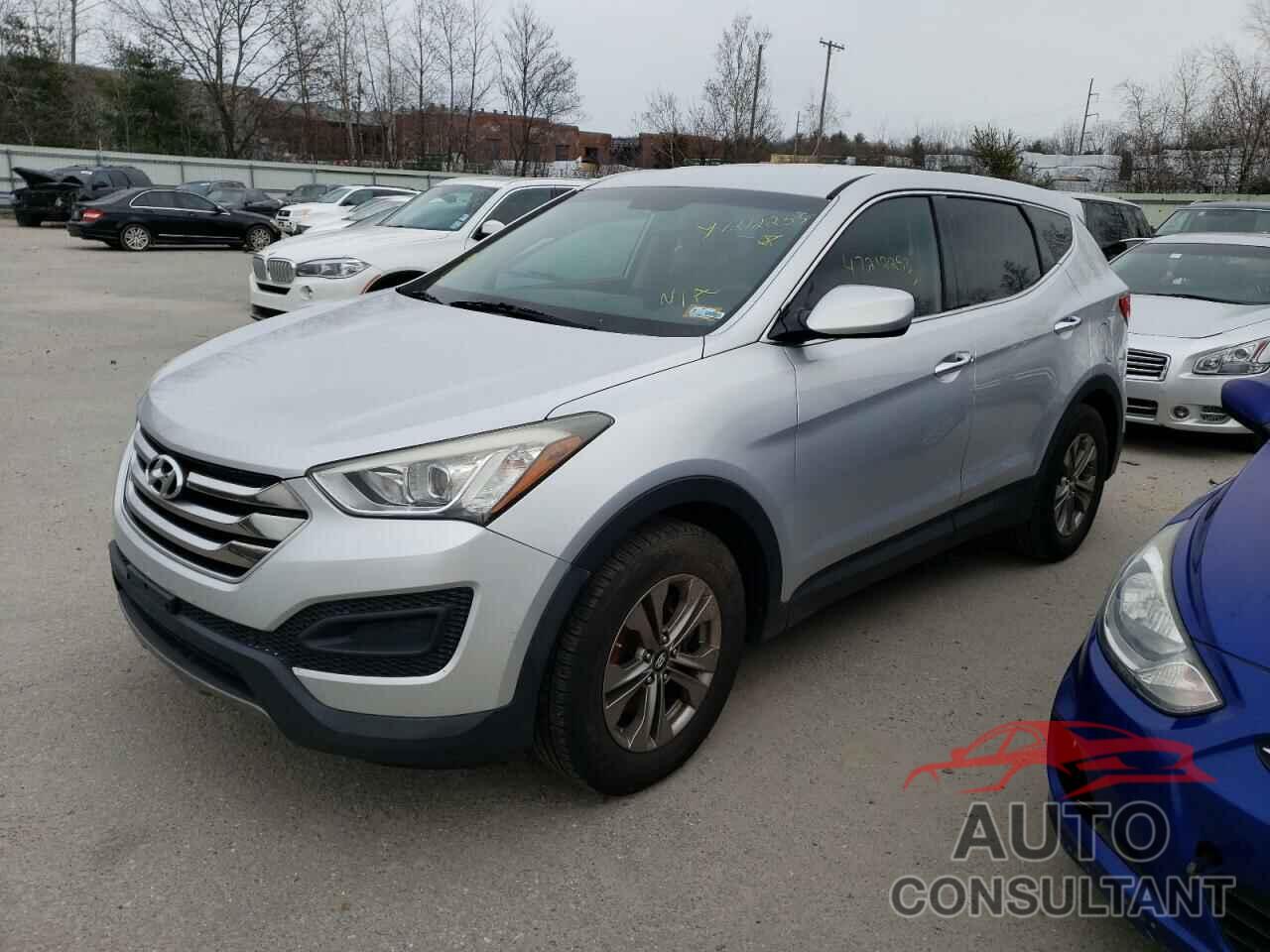 HYUNDAI SANTA FE 2015 - 5XYZT3LB8FG292240