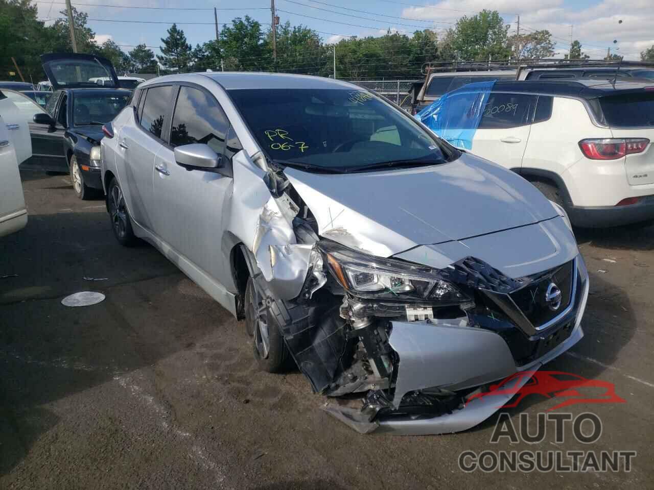 NISSAN LEAF 2020 - 1N4AZ1CPXLC308911
