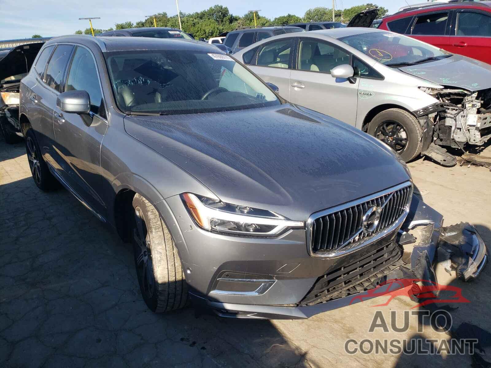 VOLVO XC60 2019 - LYVA22RL0KB274747