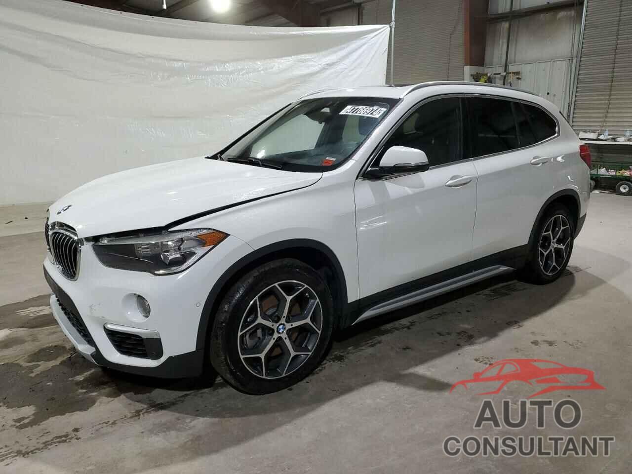 BMW X1 2018 - WBXHT3C32J5L31249