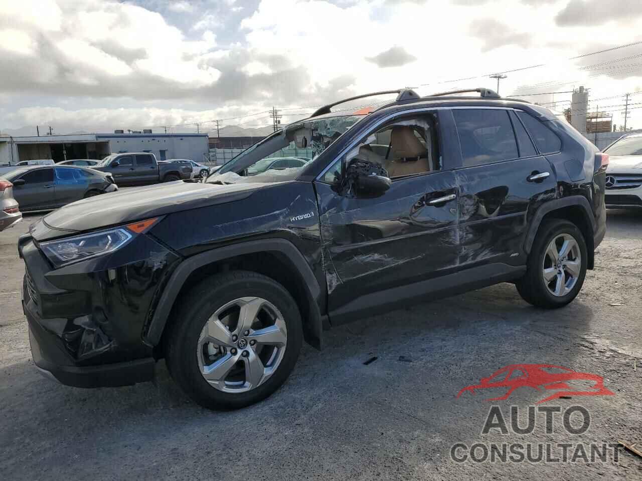 TOYOTA RAV4 2020 - 2T3DWRFV7LW061188