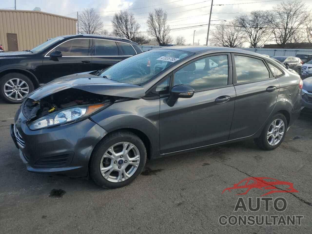FORD FIESTA 2016 - 3FADP4BJ9GM135694