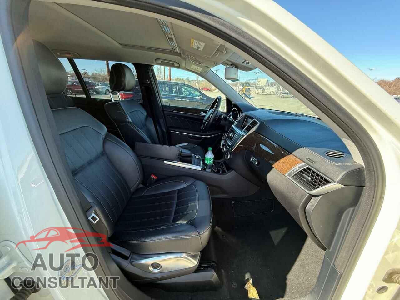MERCEDES-BENZ GL-CLASS 2013 - 4JGDF7CE9DA233399