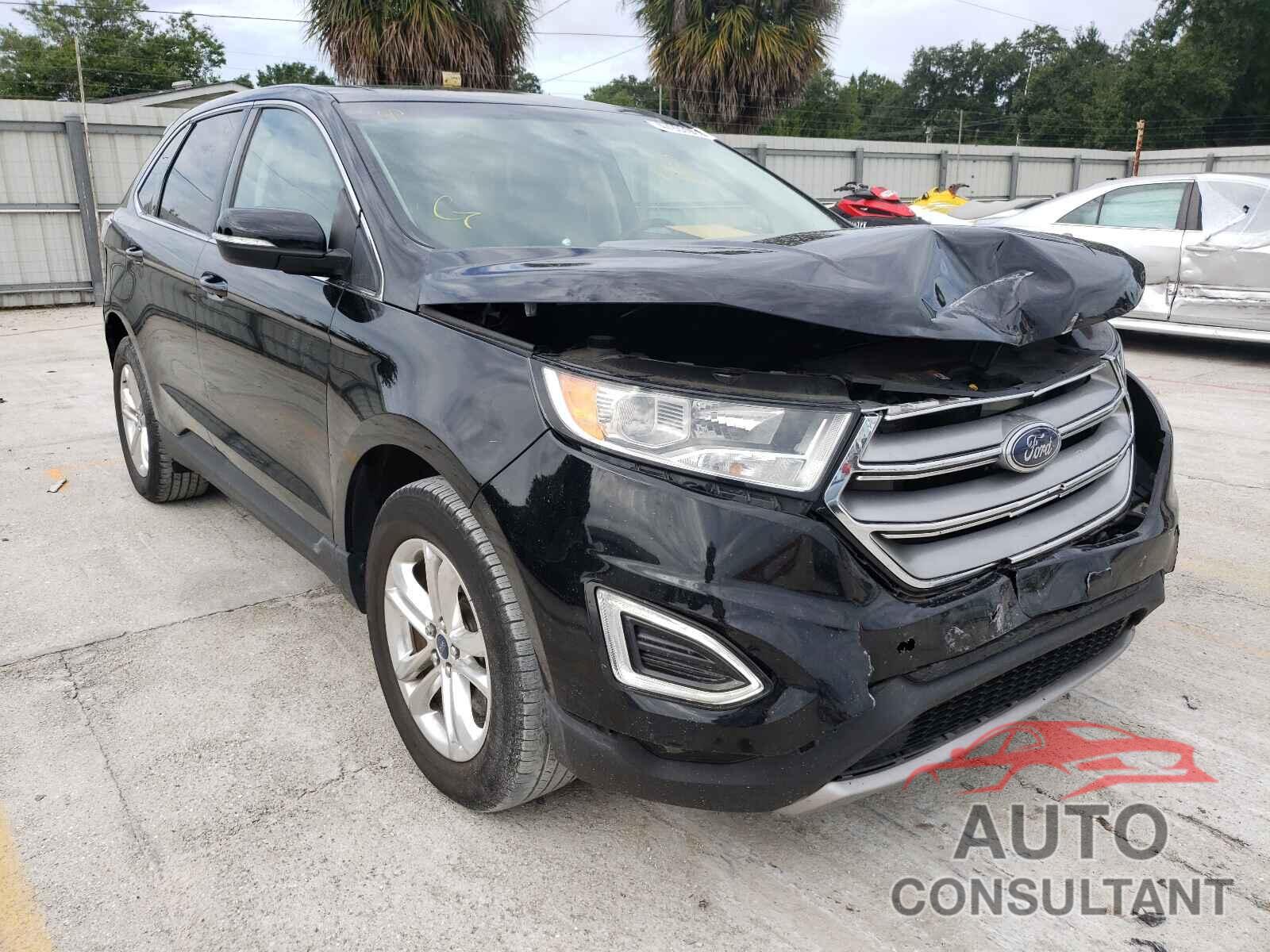 FORD EDGE 2016 - 2FMPK4J94GBC65442