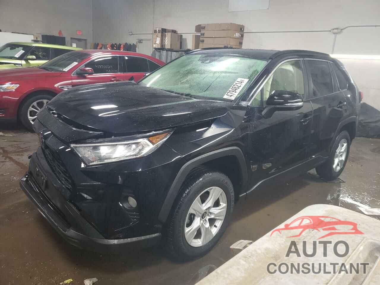 TOYOTA RAV4 2021 - JTMP1RFV7MD073996