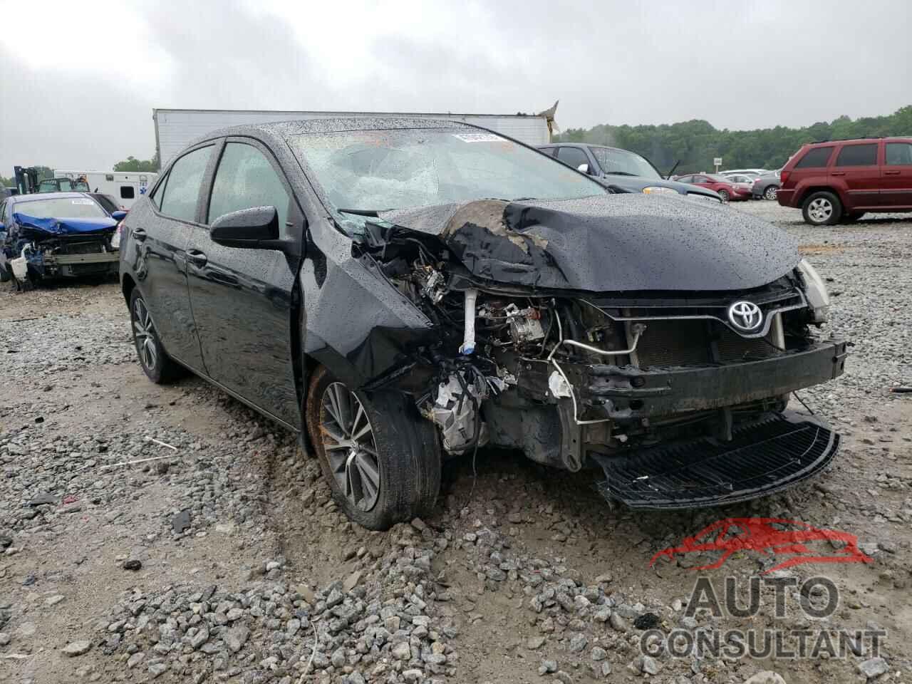 TOYOTA COROLLA 2016 - 5YFBURHE3GP541254