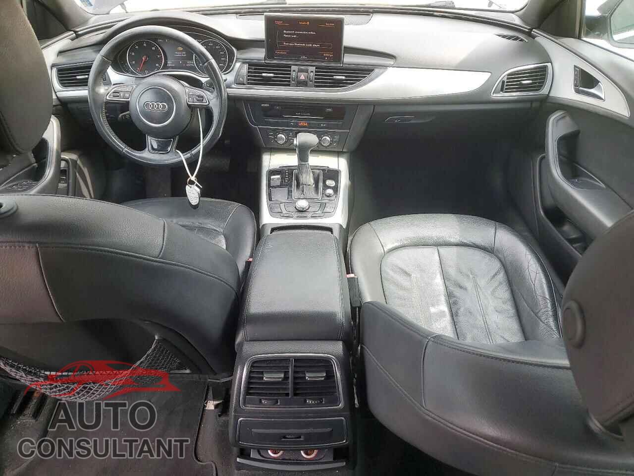 AUDI A6 2014 - WAUDFBFC8EN009095