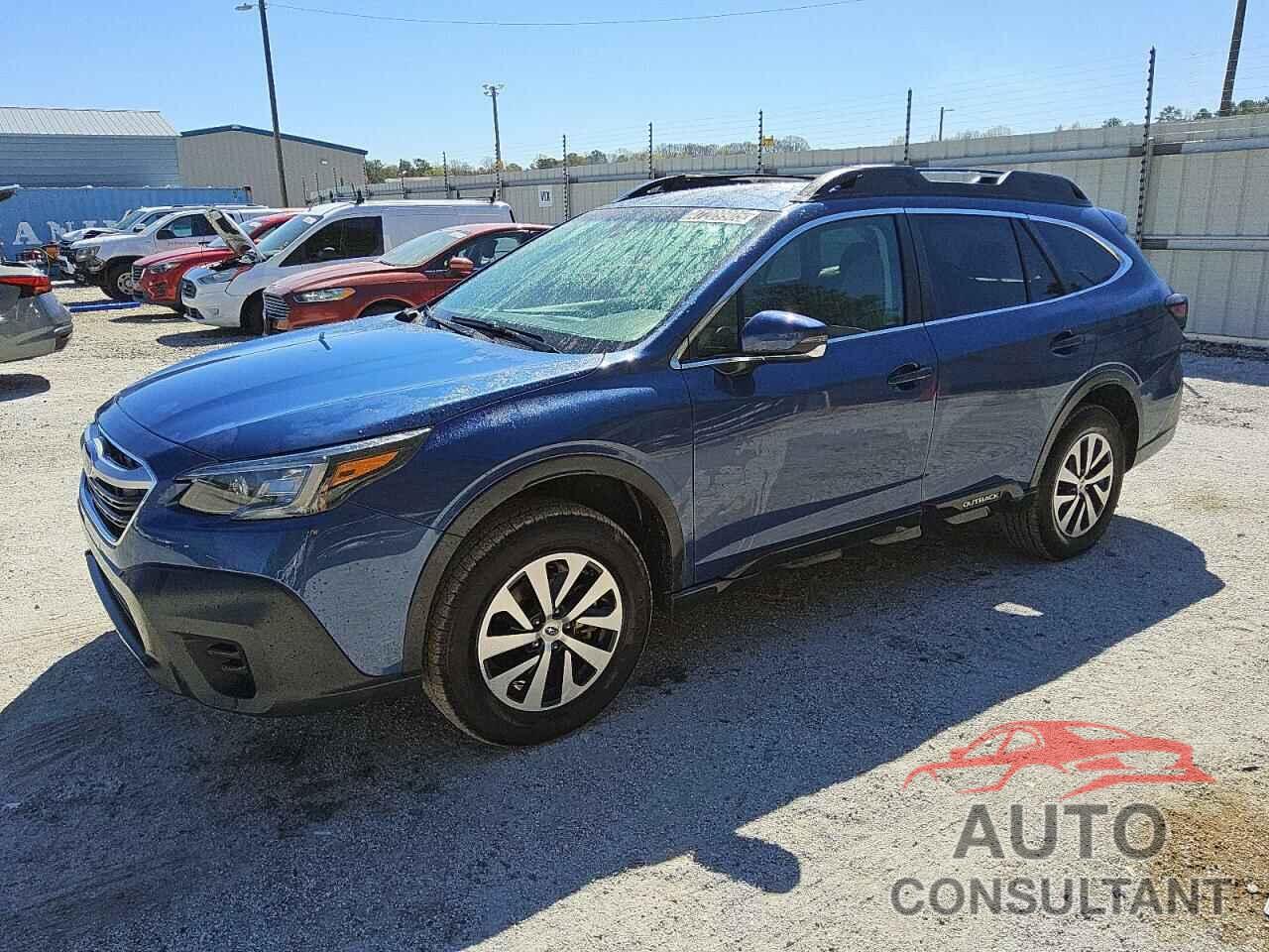SUBARU OUTBACK 2022 - 4S4BTACC3N3163903