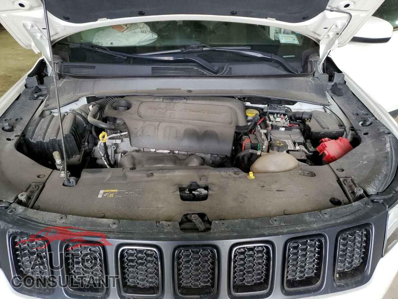 JEEP COMPASS 2019 - 3C4NJDBB6KT724340