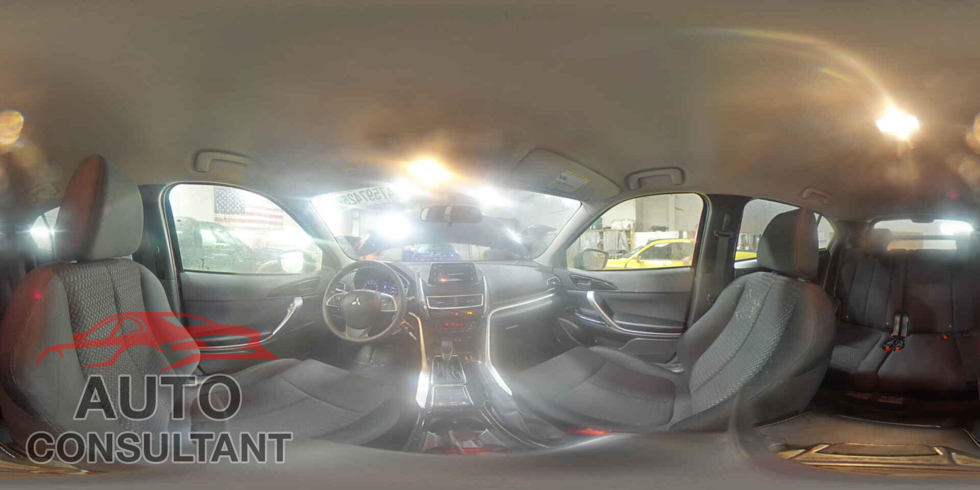 MITSUBISHI ECLIPSE 2020 - JA4AS4AA8LZ037689