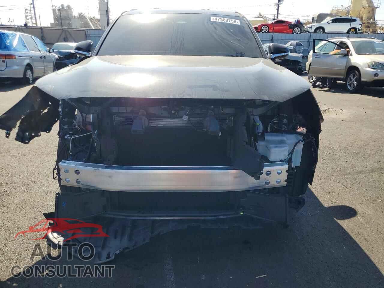 LEXUS UNKNOWN 2026 - 5TDAAAA69TS018086