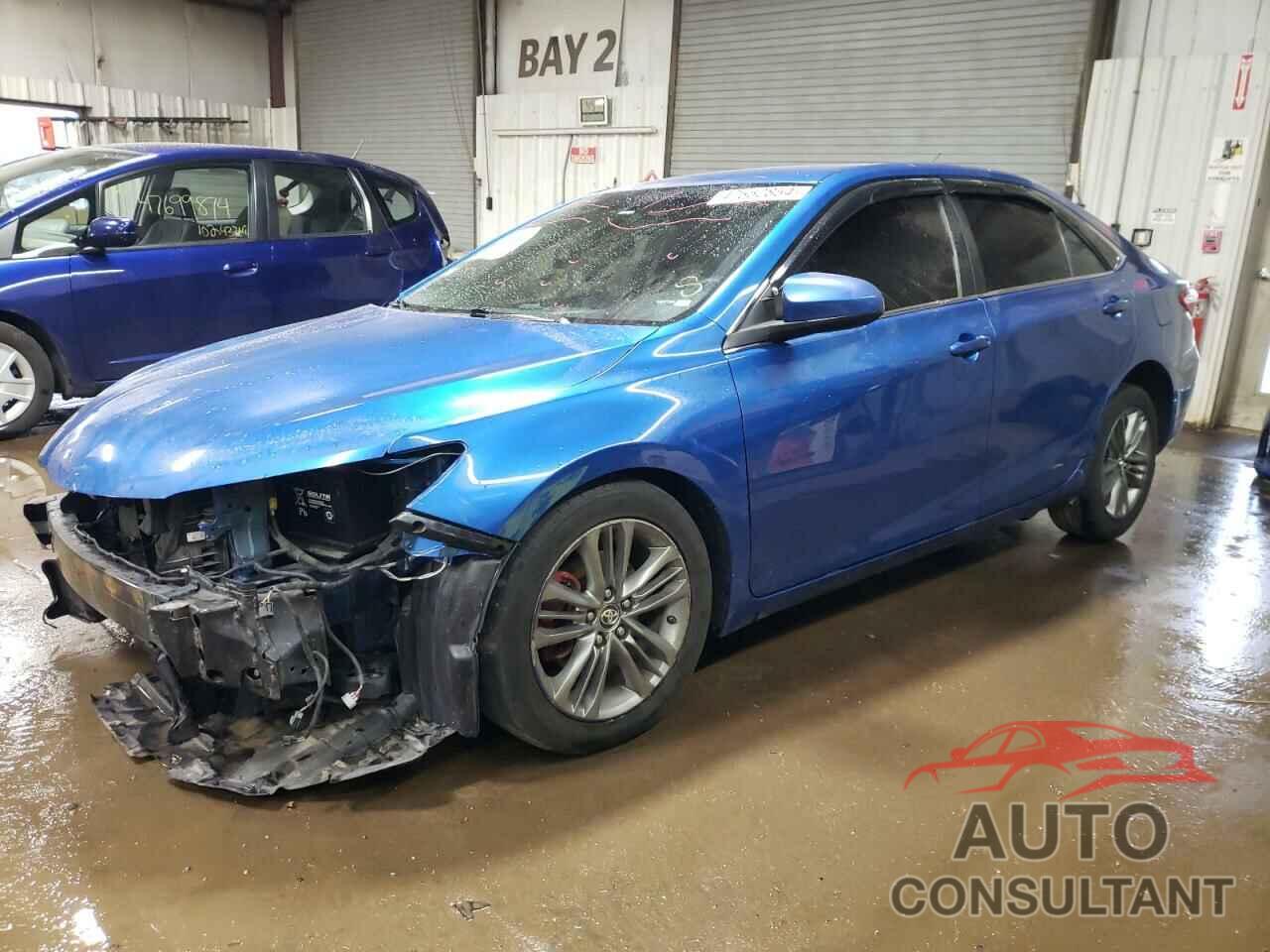 TOYOTA CAMRY 2017 - 4T1BF1FK6HU694716