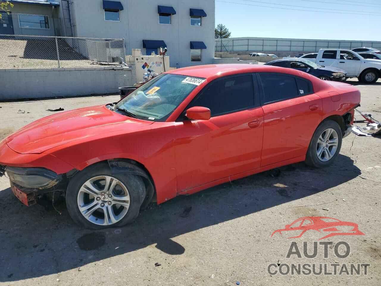 DODGE CHARGER 2019 - 2C3CDXBG3KH634815