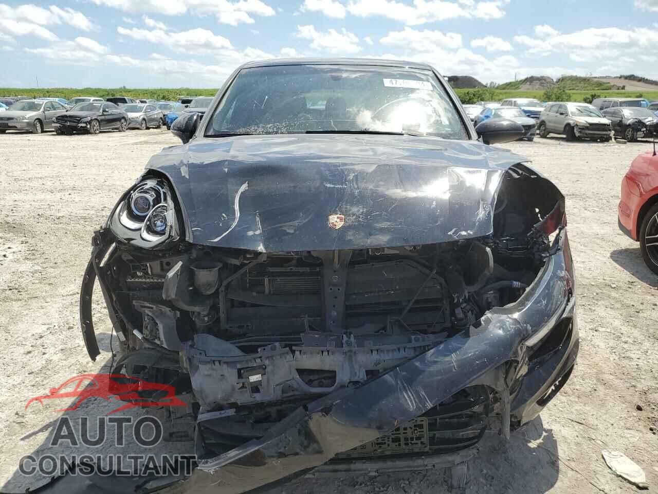 PORSCHE CAYENNE 2016 - WP1AE2A20GLA16112