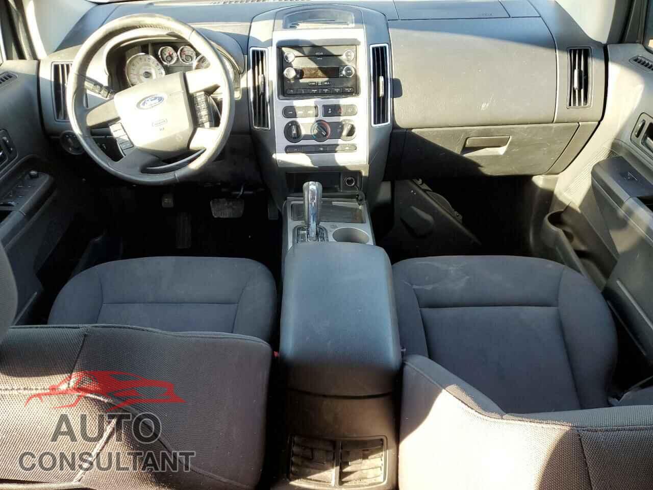 FORD EDGE 2010 - 2FMDK3JC1ABA48768