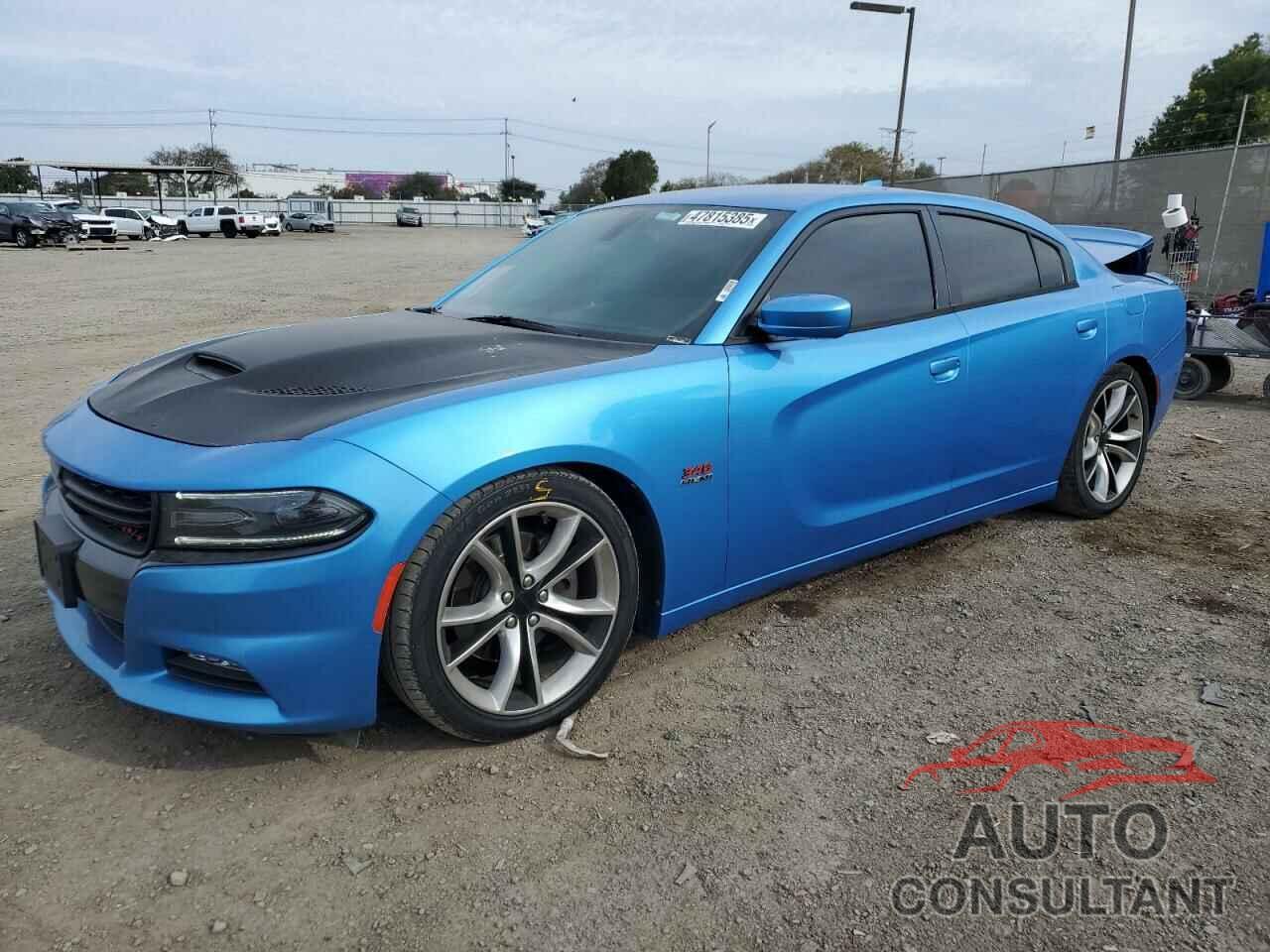 DODGE CHARGER 2016 - 2C3CDXCT9GH104559